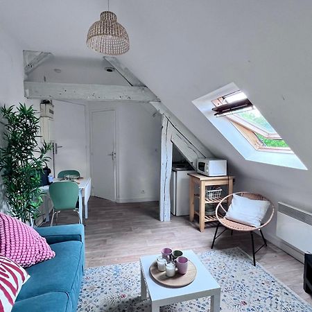 Apartamento T2 Centre Gare Rennes Exterior foto