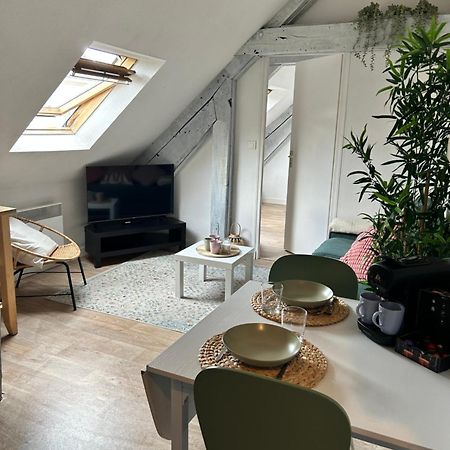 Apartamento T2 Centre Gare Rennes Exterior foto