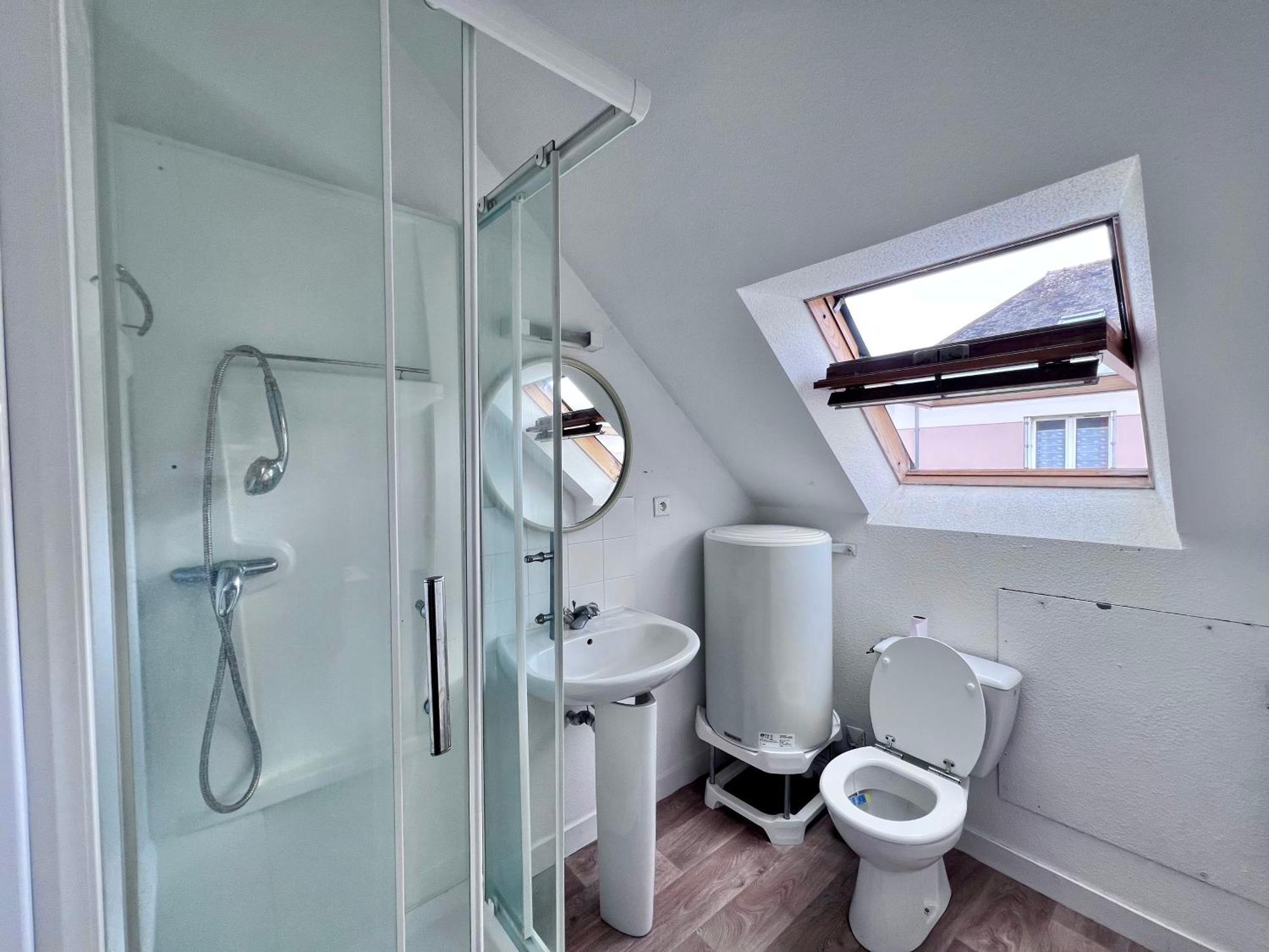 Apartamento T2 Centre Gare Rennes Exterior foto