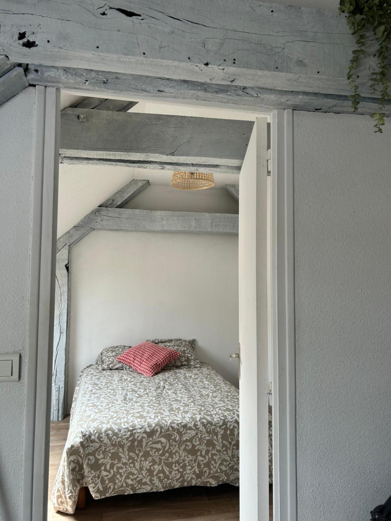 Apartamento T2 Centre Gare Rennes Exterior foto