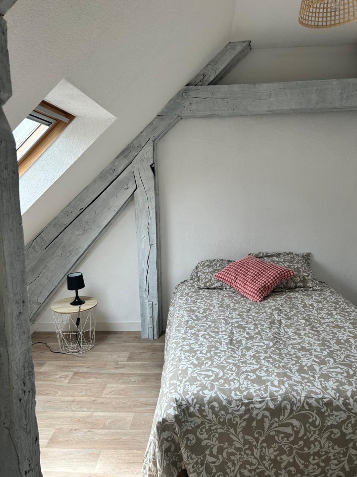 Apartamento T2 Centre Gare Rennes Exterior foto